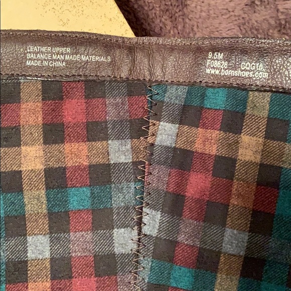 Born Suede Riding boots - Picture 7 of 8